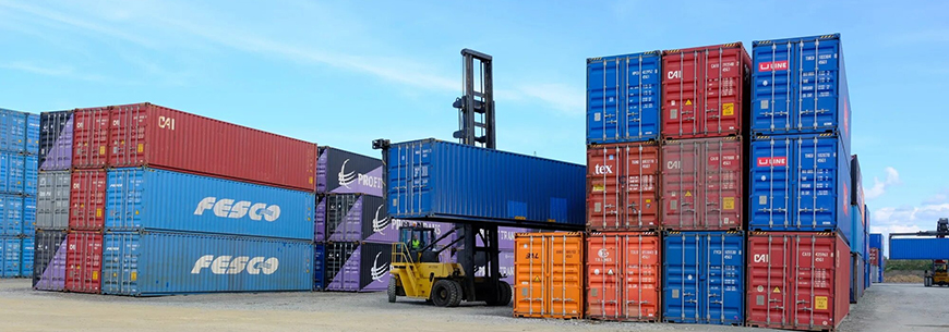 Контейнерный терминал Север